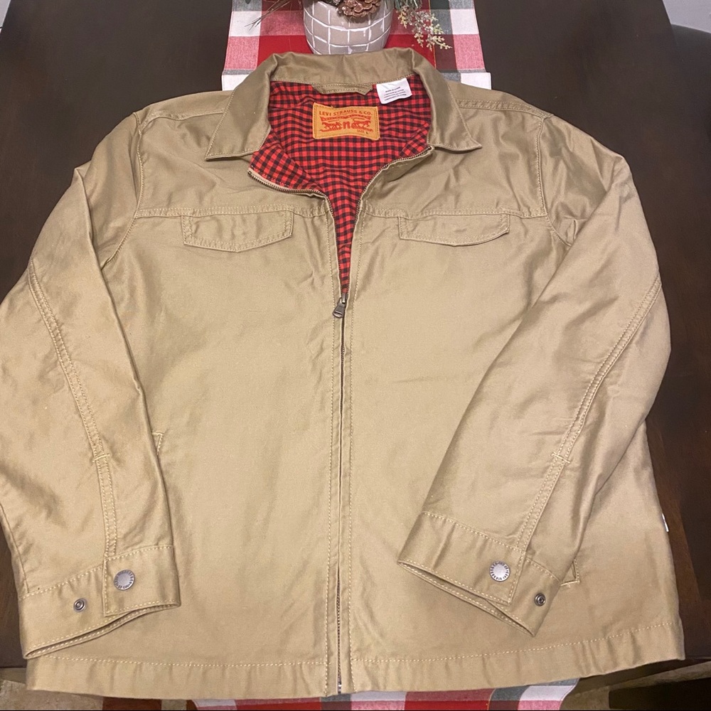 Levi’s jacket